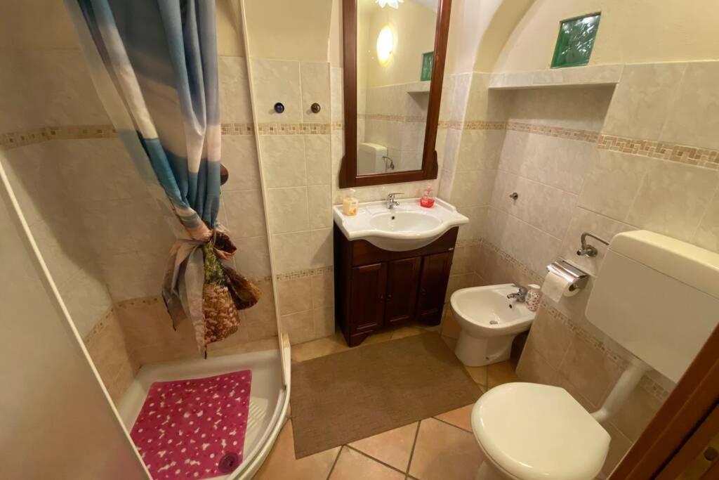 Alloggio Per Vacanze A Isolabona Exterior foto