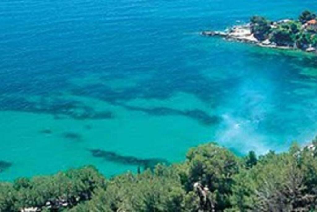 Alloggio Per Vacanze A Isolabona Exterior foto