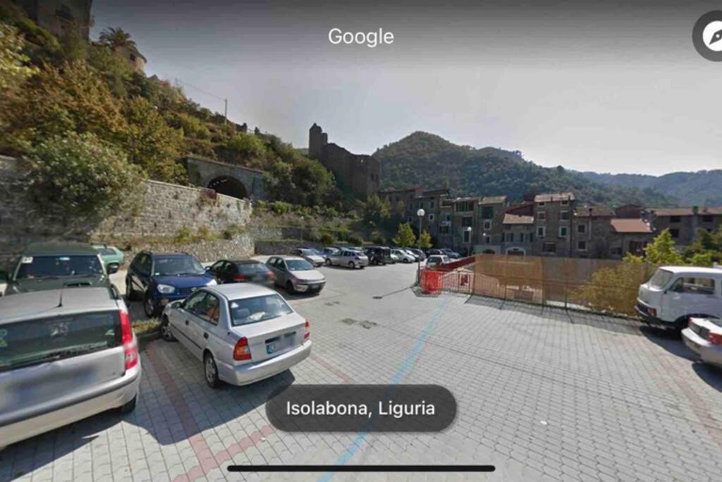 Alloggio Per Vacanze A Isolabona Exterior foto