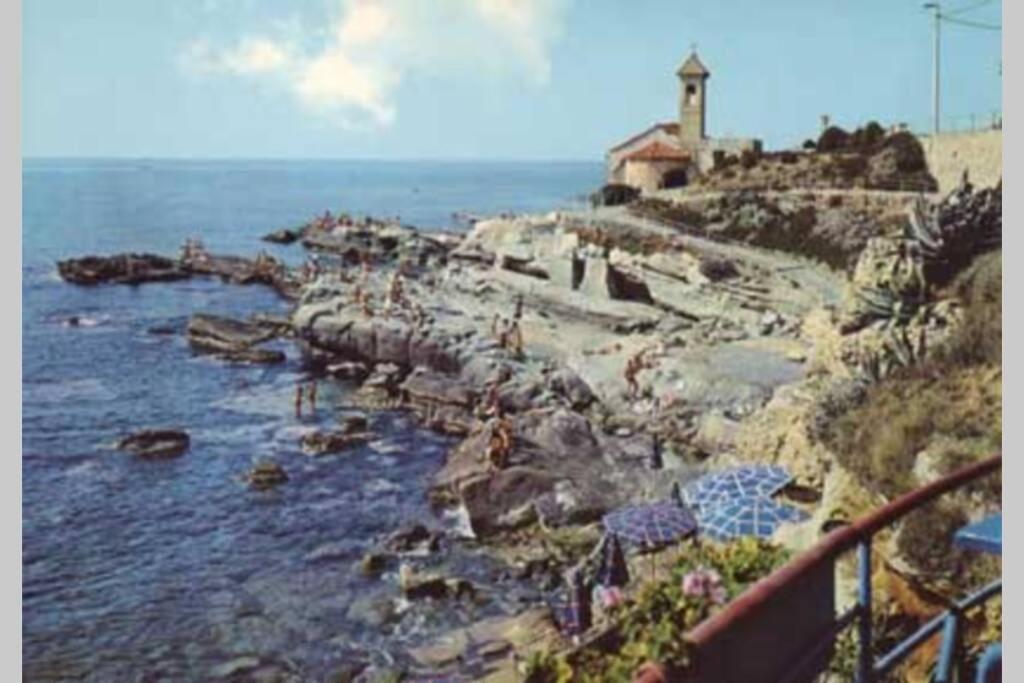 Alloggio Per Vacanze A Isolabona Exterior foto